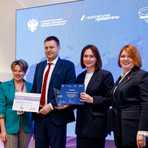 Самарский университет им. Королёва отмечен наградами на юбилейном форуме "Студтуризм-2025"