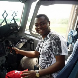 Samara University Education Helped a Specialist from Cameroon to Succeed In Life