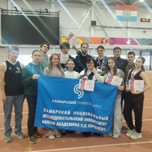 Легкоатлеты на универсиаде завоевали пять медалей