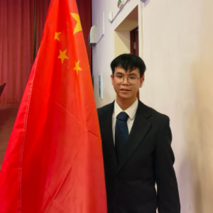 Xiaorui Mai: “Live to the Fullest!”