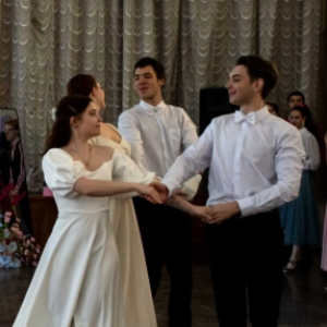 Dancers Explored the Meaning of Love