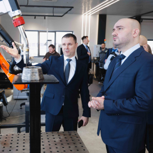 Вячеслав Федорищев провел заседание Совета по научно-техническому развитию Самарской области