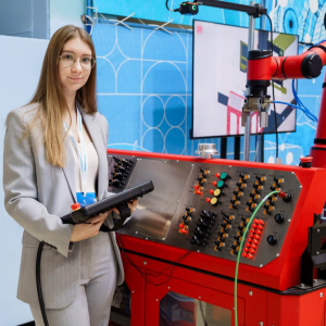 Самарский университет им. Королева развил компетенции в сфере роботизации производства