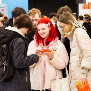 В Самарском университете состоялся масштабный Фестиваль карьеры