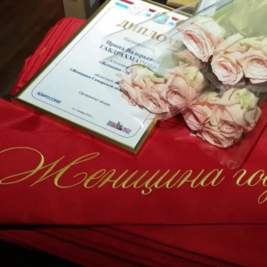 Директор Центра по связям с общественностью университета стала номинантом областной акции "Женщина Самарской области"