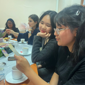 Женская энергия без границ