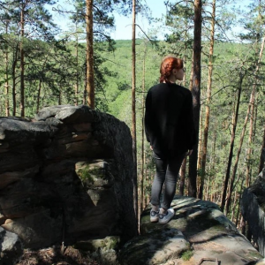 Рачейская тайга глазами биолога