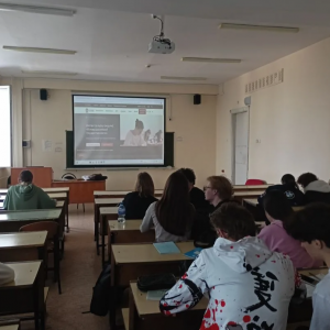 Студенты Самарского университета проверили знания основ российской государственности на Всероссийском диктанте