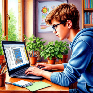 Старшеклассников приглашают к участию в интеллектуальном конкурсе "Создание веб-сайта с DJANGO"