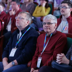 Преподаватели университета на Всероссийской олимпиаде школьников по немецкому языку