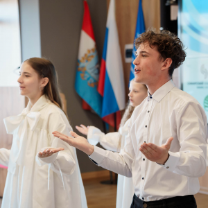 В университете прошла III Международная конференция "Инклюзия для всех"