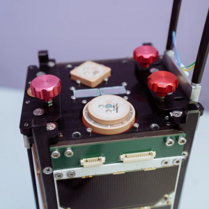 Catch a Signal from a Nanosatellite