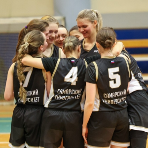 Баскетболистки университета вернулись с "бронзой" с Чемпионата Самарской области