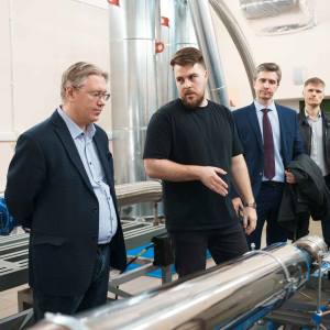 Катализатор науки