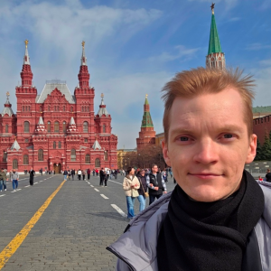 Студент ИАРКТ принял участие в конференции МФТИ