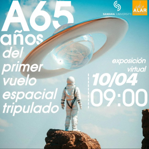 Будущие исследователи из Латинской Америки познакомились с историей космонавтики