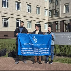 Победа студентов Самарского университета