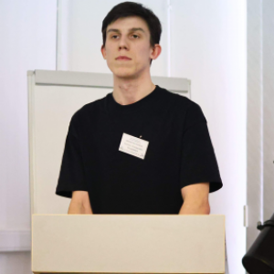 History Student Presented at National Conference on the Ancient World