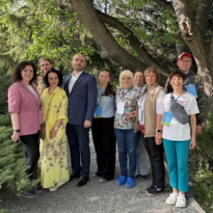 Paradise Garden and the Cosmic Conquerors Mound: Two New Landmarks Emerge at Samara University’s Botanic Garden