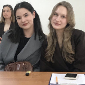 Состоялась XVI Всероссийская (с международным участием) научно-практическая конференция молодых ученых "Майские чтения (Язык и репрезентация культурных кодов)"