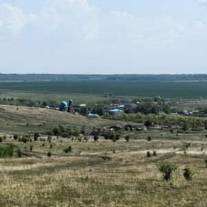 Самарские археологи обнаружили следы оборонительных сооружений, которые могут быть связаны с битвой, ознаменовавшей закат Золотой Орды
