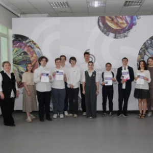 Samara University Hosts Grand Finale of "Sirius. Summer: Start Your Project" Program