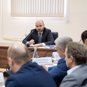 "Технологический шаг – в один месяц"