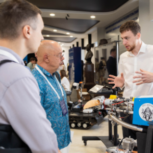 Forging the Next Generation of Engineers to Build the Technologies of Tomorrow