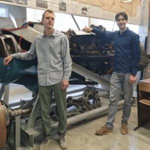 Student Design Bureau "DvizhOK" Engineers Defend Bachelor's Thesis Based on Real-World SKB Project