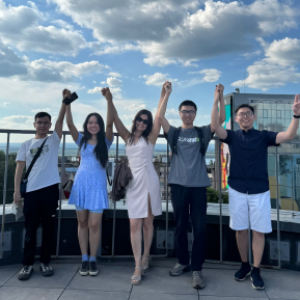 Samara University Students Explore "Picture of the World" Exhibition at the Tretyakov Gallery Branch