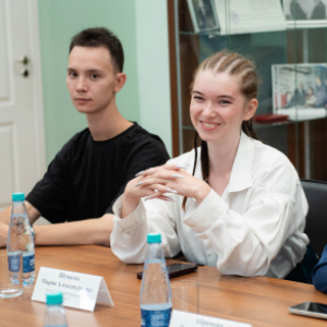 Samara University Hosts Participants of the All-Russian "StudTurizm" Blog Tour