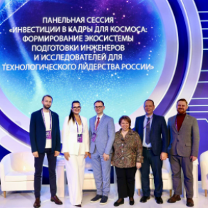 Vladimir Bogatyrev: Student Satellites are the Key to Training a New Generation of Engineers