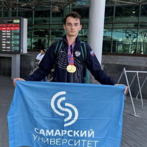Владислав Родогуз вернулся с “золотом” с чемпионата России по по тхэквондо МФТ