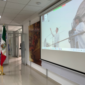 Samara University Showcases its Educational and Scientific Expertise in Mexico