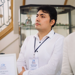 Перуанские школьники узнали о преимуществах учебы в Самаре от выпускника университета