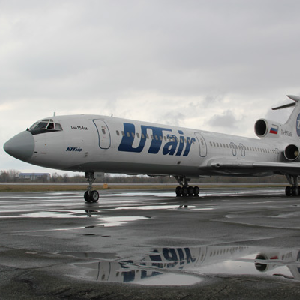 SSAU received Tupolev Tu-154 aircraft from “Utair” airlines