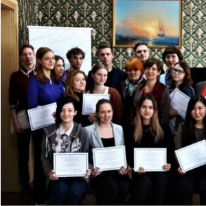 Студенты-социологи приняли участие в школе молодежных лидеров