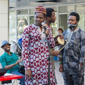 Самарцев пригласили в литературное путешествие в… Нигерию