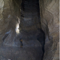 Студенты трёх вузов изучали пещеру Куйбышевская 