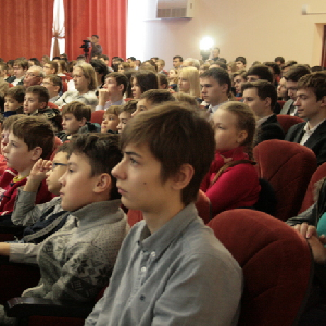 В Самаре начали работу Всероссийские юношеские "королёвские" чтения 