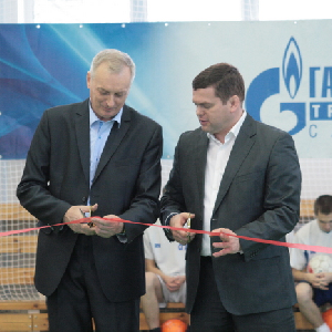 В СГАУ открыли новый спортивный комплекс