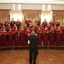 Академический хор Самарского университета VIVAT проводит набор артистов
