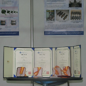 Four SSAU developments were evaluated on the Innovation Fair in South Korea