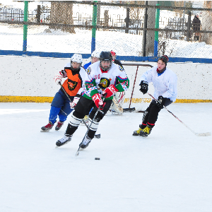 Кубок по хоккею Самарского университета пройдёт в 10-й раз