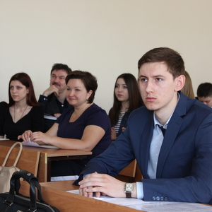 В Самарском университете состоялась I межвузовская научная студенческая конференция по теоретической юриспруденции