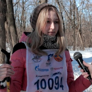 СГАУ отметил вузовский День здоровья лыжными гонками