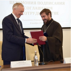 Самарский и Тольяттинский вузы подписали соглашение о сотрудничестве