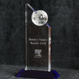 Viktor Soyfer became the winner of Scopus Award Russia 2014