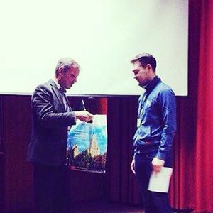 Аспирант Алексей Абдульмянов стал победителем конференции "Актуальные проблемы неорганической химии"