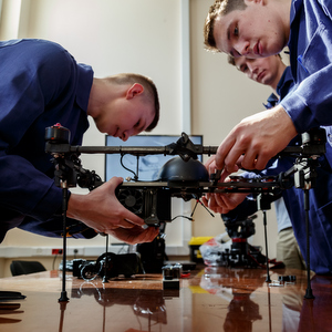 Ученые Самарского университета создали "летающий" газохроматограф